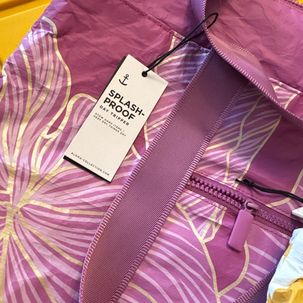 ALOHA Day Tripper and Max Pouch Set